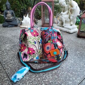 Gabs Italian floral bag